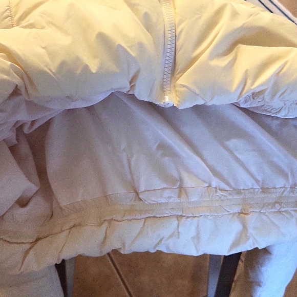 JILLY BOX 2023 NOIZE JACKET NWT CREAM 2X - Picture 6 of 6